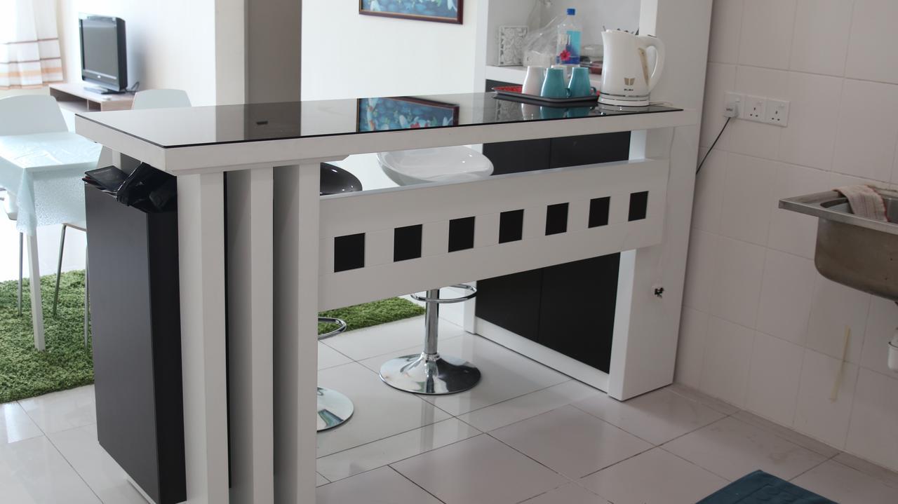 Vue Residence Serviced Suites Kuala Lumpur Buitenkant foto