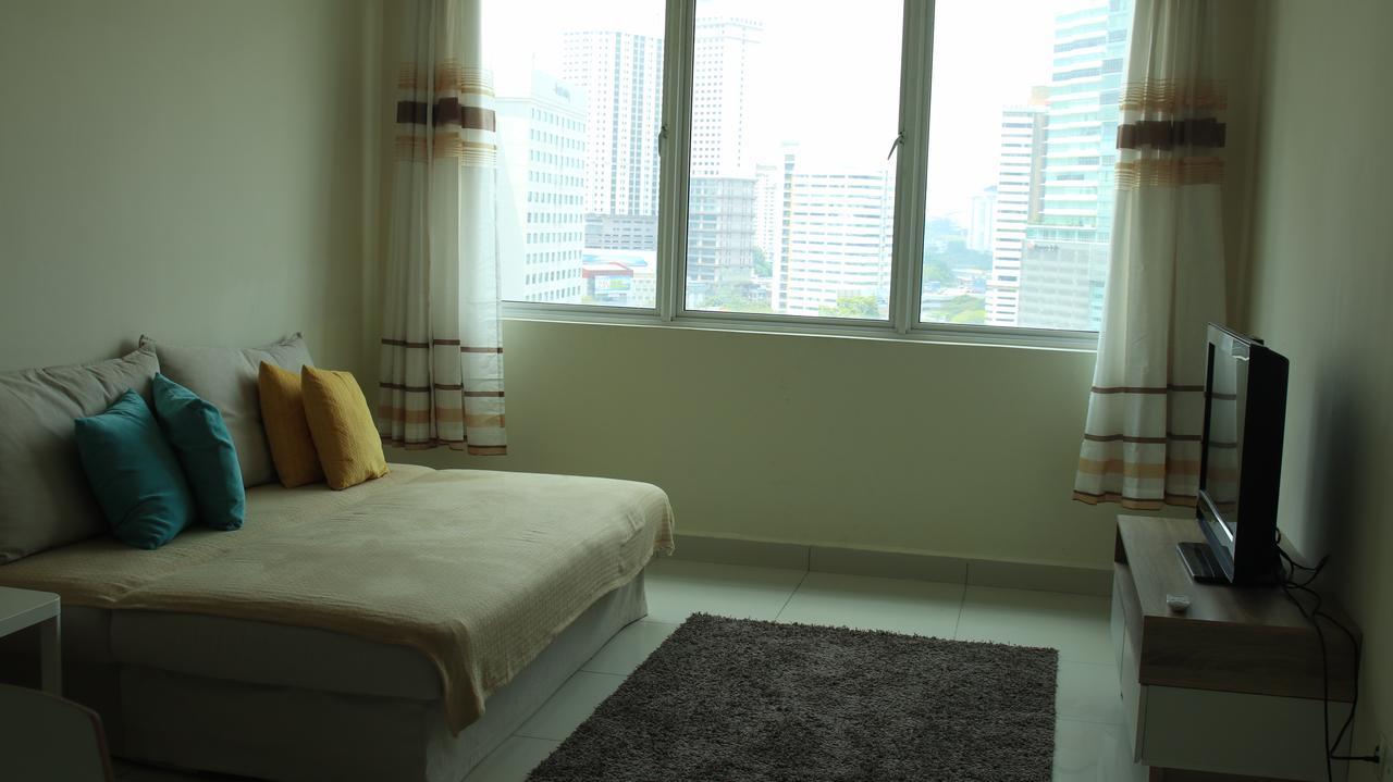 Vue Residence Serviced Suites Kuala Lumpur Buitenkant foto